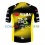 Equipación ciclismo corta VISMA 2025