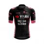 Equipación ciclismo corta VISMA GIRO 2025