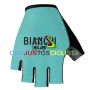 Guantes cortos BIANCHI 2025