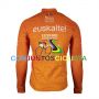 Equipación Ciclismo Larga Euskaltel Euskadi 2025