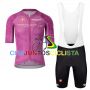 Equipación ciclismo corta GIRO D' ITALIA 2025