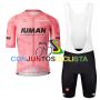 Equipación ciclismo corta GIRO D' ITALIA 2025
