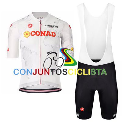 Equipación ciclismo corta GIRO D' ITALIA 2025