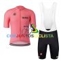 Equipación ciclismo corta GIRO D' ITALIA 2025