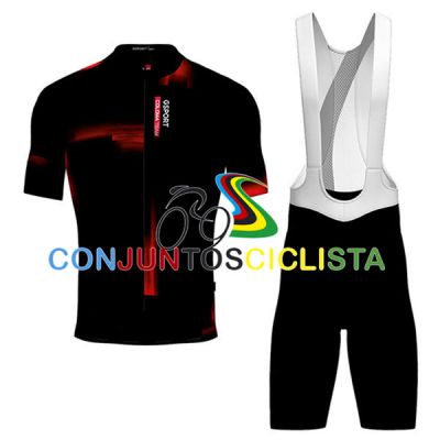 Equipación ciclismo corta GSPORT 2025