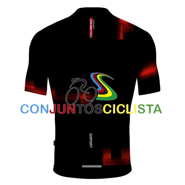 Equipación ciclismo corta GSPORT 2025