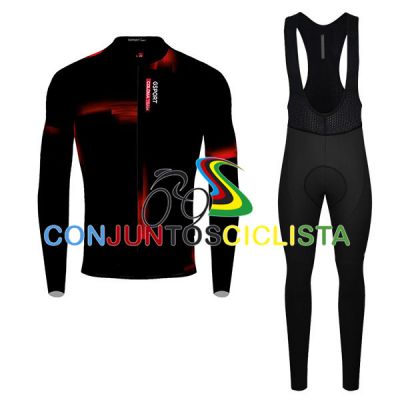 Equipación Ciclismo Larga GSPORT 2025