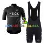 Equipación ciclismo corta INEOS 2025