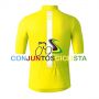 Equipación ciclismo corta INEOS 2025