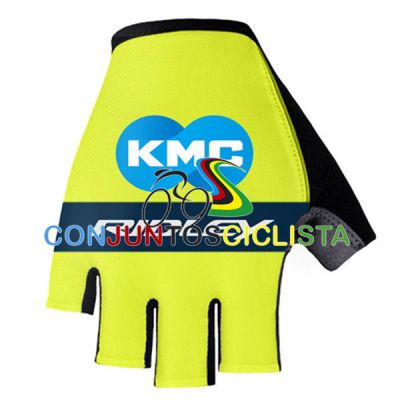 Guantes cortos GIRO KMC 2025