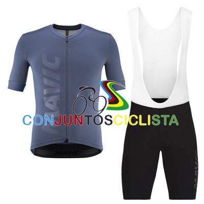 Equipación ciclismo corta MAVIC 2025