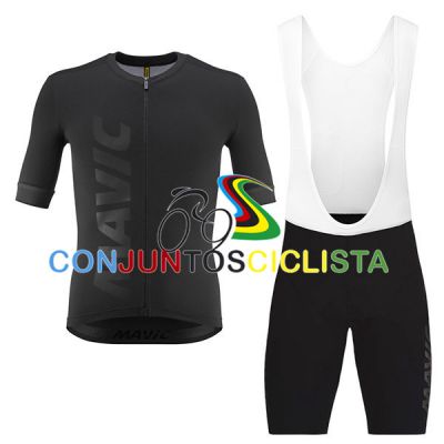 Equipación ciclismo corta MAVIC 2025