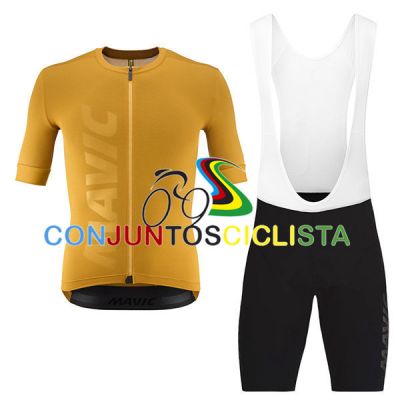 Equipación ciclismo corta MAVIC 2025