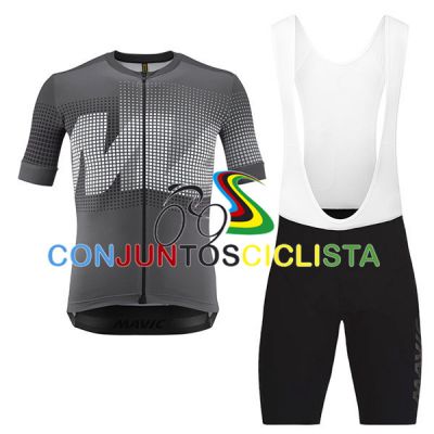 Equipación ciclismo corta MAVIC 2025