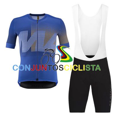 Equipación ciclismo corta MAVIC 2025