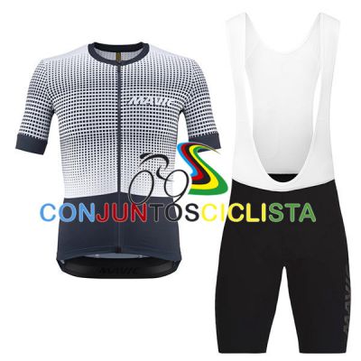 Equipación ciclismo corta MAVIC 2025