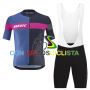 Equipación ciclismo corta MAVIC 2025