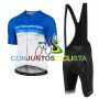 Equipación ciclismo corta MONDRAKER 2025
