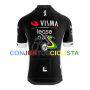 Equipación ciclismo corta VISMA 2025