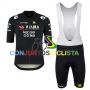 Equipación ciclismo corta VISMA 2025