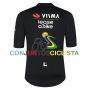 Equipación ciclismo corta VISMA 2025