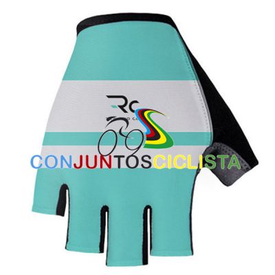 Guantes cortos BIANCHI 2025