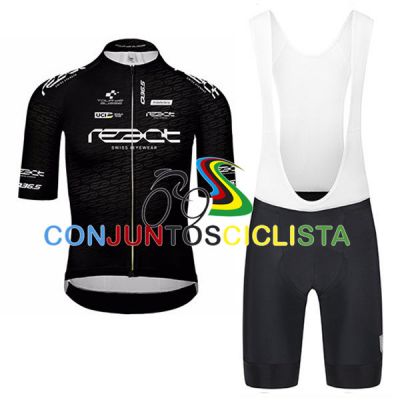 Equipación ciclismo corta TOUR DE SUISSE 2025