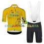 Equipación ciclismo corta TOUR DE SUISSE 2025