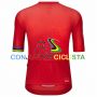 Equipación ciclismo corta UCI 2025
