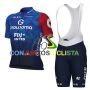 Equipación ciclismo corta Groupama FDJ 2025