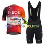 Equipación ciclismo corta INEOS TDF 2025
