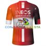 Equipación ciclismo corta INEOS TDF 2025