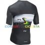 Equipación ciclismo corta NORTHWAVE 2025