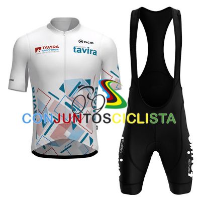 Equipación ciclismo corta TAVIRA GRANDFONDO 2025