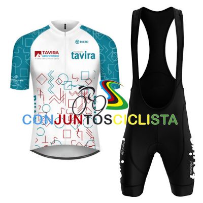 Equipación ciclismo corta TAVIRA GRANDFONDO 2025