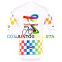 Equipación ciclismo corta TOTAL ENERGIES 2025