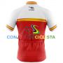 Equipación ciclismo corta ESPAÑA 2025