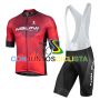 Equipación ciclismo corta NALINI 2025