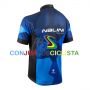 Equipación ciclismo corta NALINI 2025