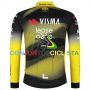 Equipación Ciclismo Larga VISMA 2025