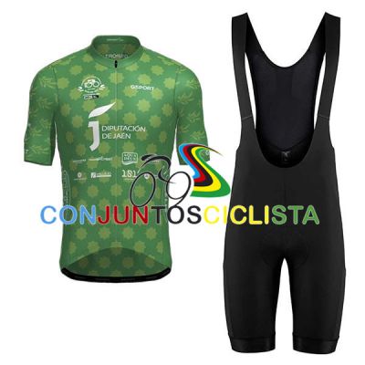 Equipación ciclismo corta VUELTA ANDALUCIA 2025