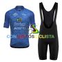 Equipación ciclismo corta VUELTA ANDALUCIA 2025