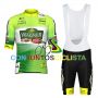 Equipación ciclismo corta WB 2025