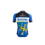 Equipación ciclismo Corta ASTURIAS HOMBRE STOCK