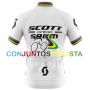 Equipación ciclismo corta SCOTT 2025