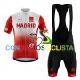 Equipación ciclismo corta VUELTA MADRID 2025