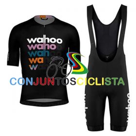 Equipación ciclismo corta WAHOO 2025