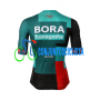 Equipación ciclismo Corta BORA HANSGROHE HOMBRE STOCK