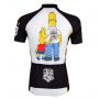 Equipación ciclismo Corta The Simpson HOMBRE STOCK