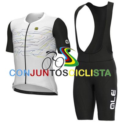 Equipación ciclismo corta ALE 2025